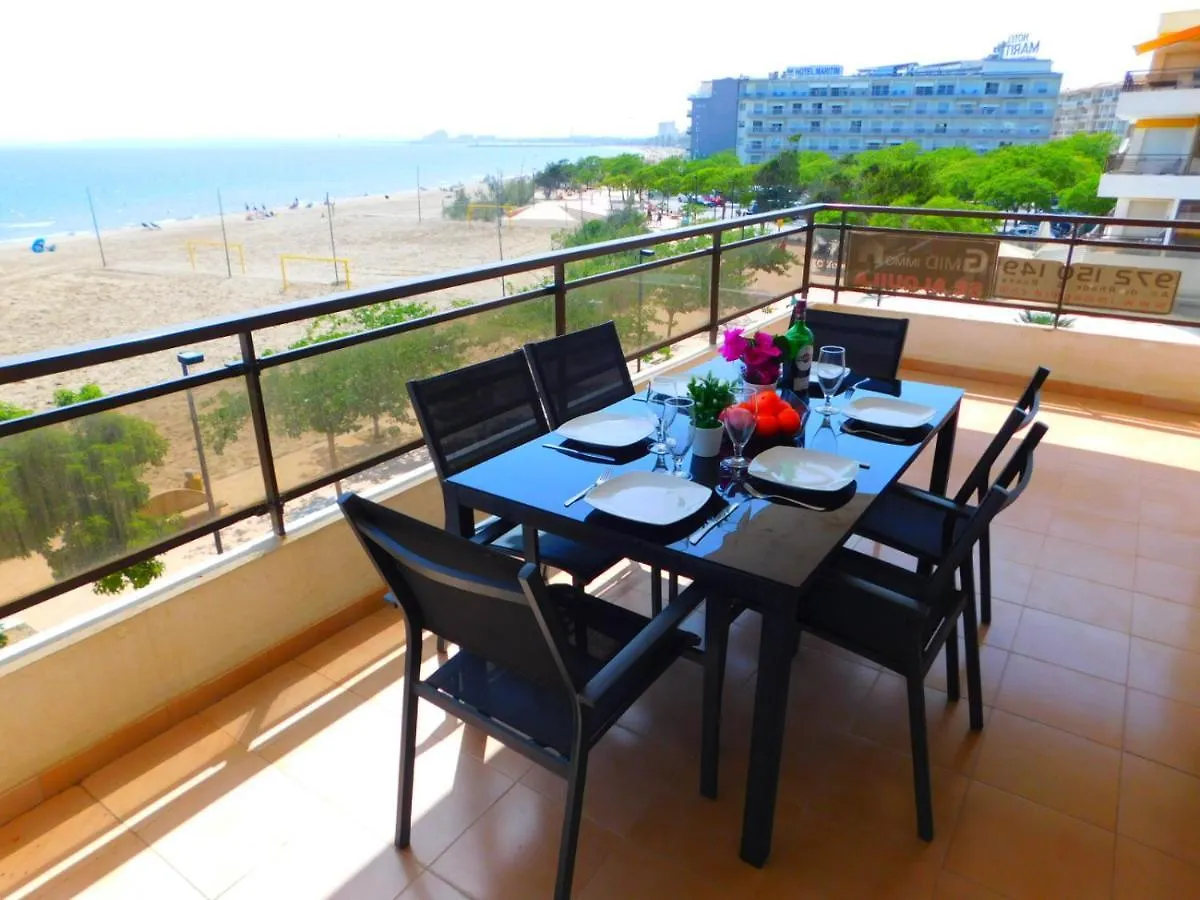 Gmid Immo Apartamento Oasis 로지즈 아파트