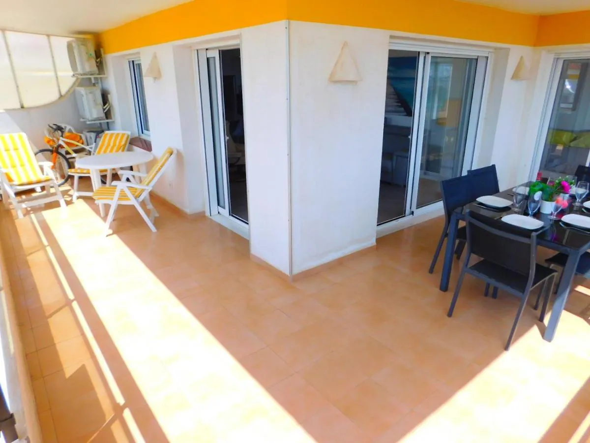 Gmid Immo Apartamento Oasis 로지즈 스페인