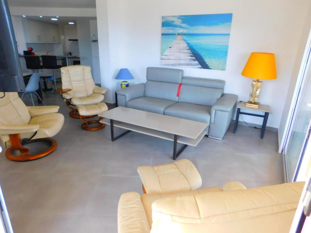 아파트 Gmid Immo Apartamento Oasis 로지즈 스페인