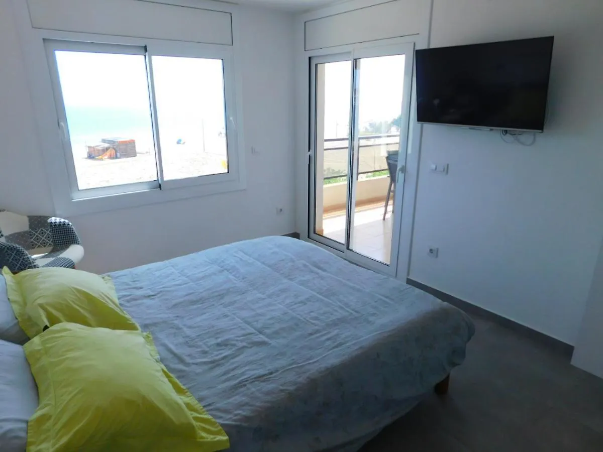 아파트 Gmid Immo Apartamento Oasis 로지즈