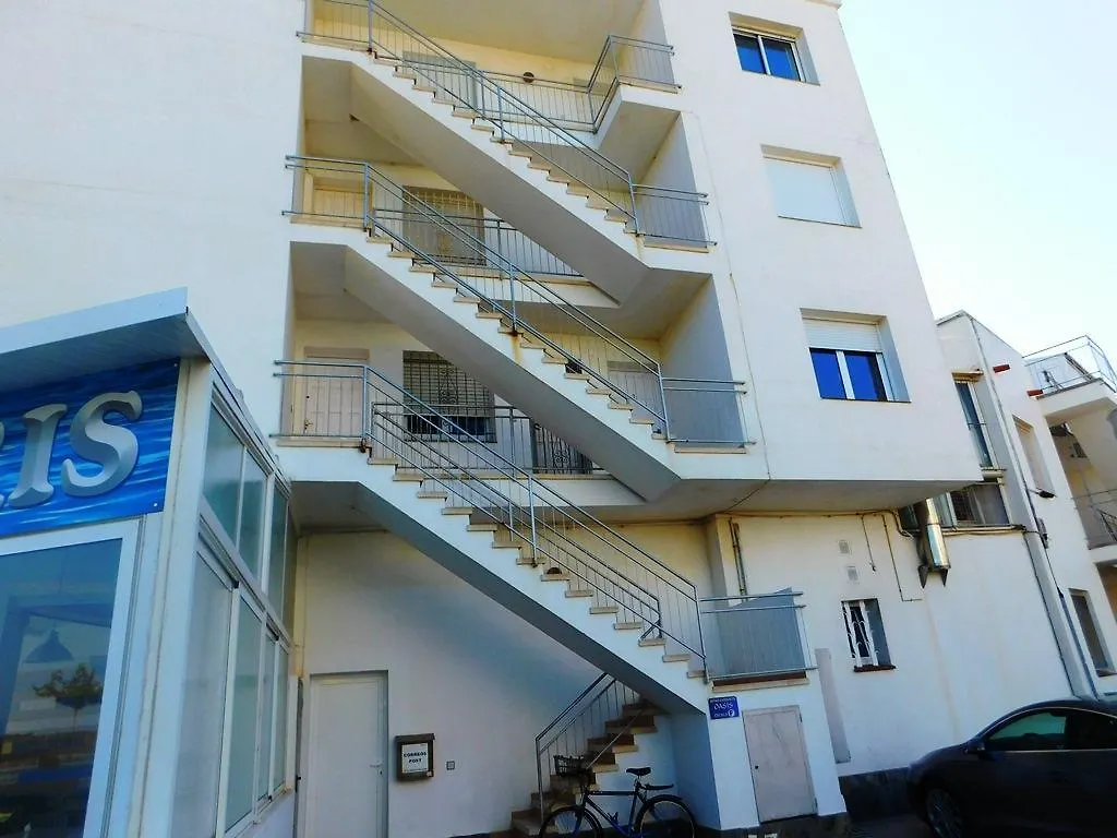 Gmid Immo Apartamento Oasis 로지즈 스페인
