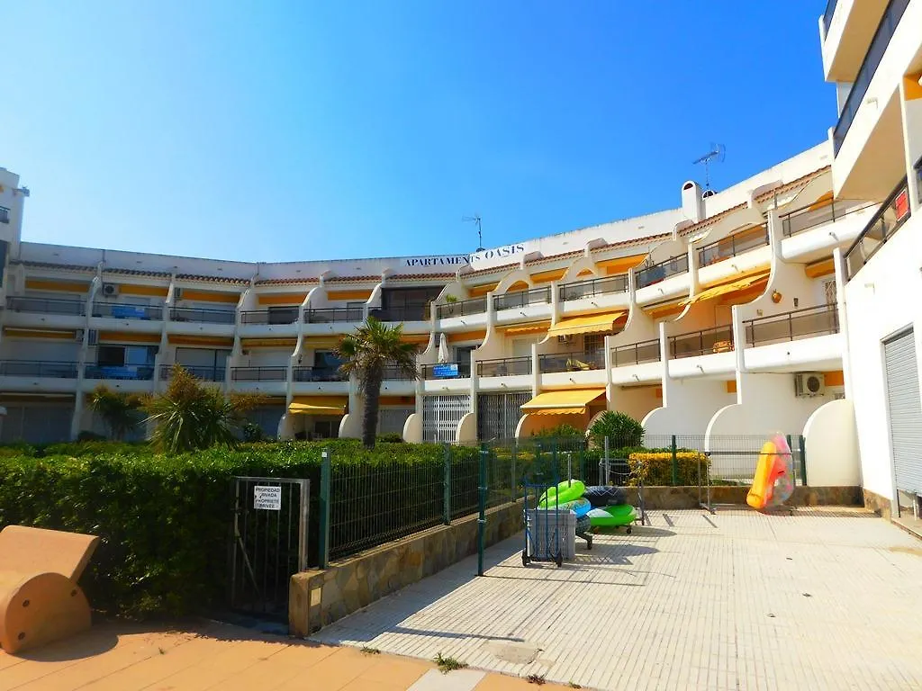 Gmid Immo Apartamento Oasis 로지즈